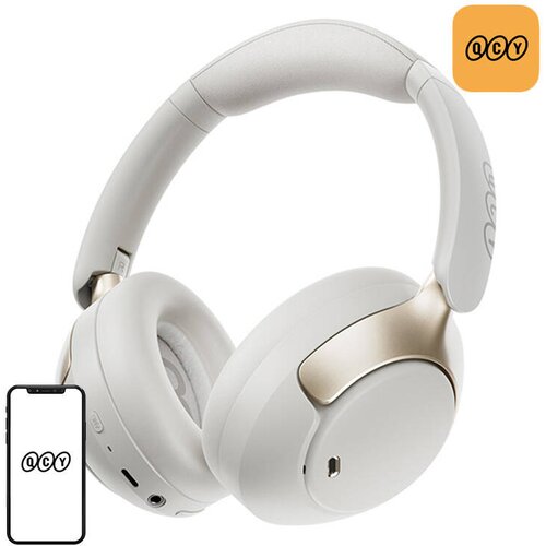 Qcy H3 PRO VISOKOKAKOSTNE BREZŽIČNE SLUŠALKE ZA PAMETNE TELEFONE, (5000334429) Cene