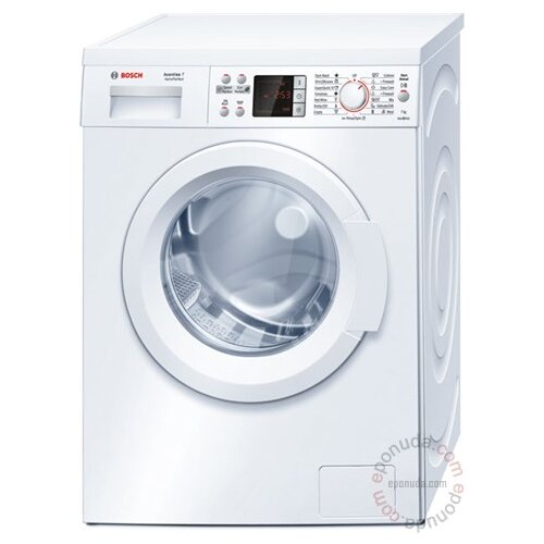 Bosch WAQ24440BY ma&amp;scaron;ina za ve&amp;scaron; Slike