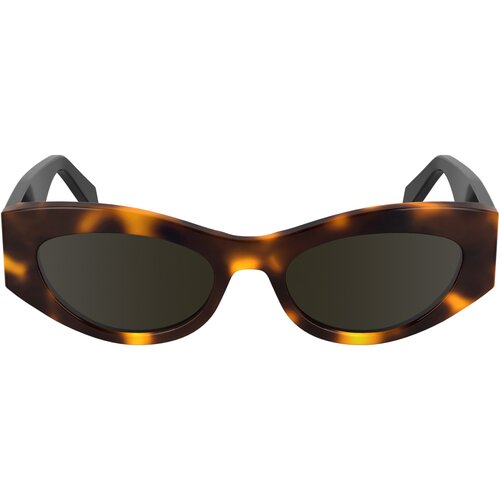 Calvin Klein WOMEN&#39;S SUNGLASSES BROWN Cijene