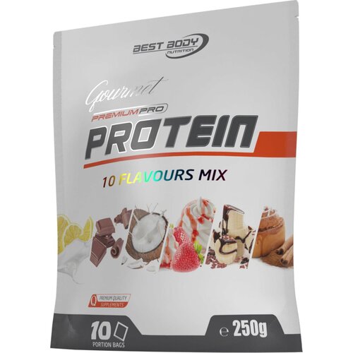 Gourmet Premium Pro Protein Mix - vrečke - 10 vreč. Cene