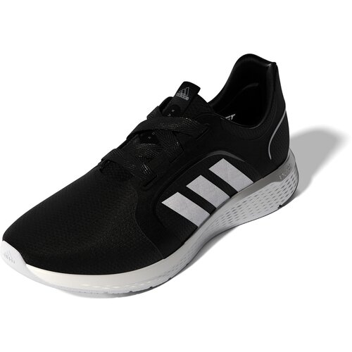 Adidas Nizke superge 'EDGE LUX' siva / črna Cene