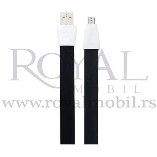  USB kabal REMAX Full Speed Data Line2 1000mm RC-011m micro crni --C86 Cene