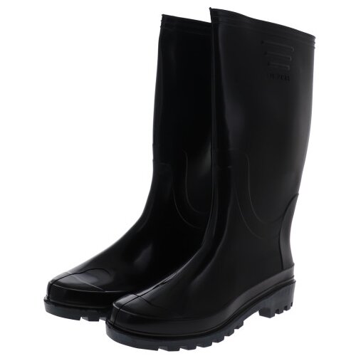 GEZER Čizme gumene mu&amp;scaron;ke duboke crne 40 GC2KMM.00392.00 Slike