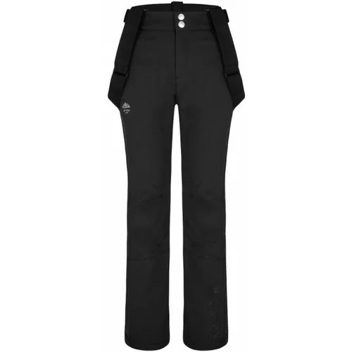 LOAP LUPEVKA Ženske skijaške hlače, crna, veličina
