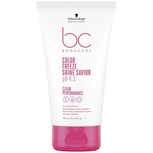 Schwarzkopf Professional Regenerator za kosu BC Color Freeze Shine 150 ml Slike