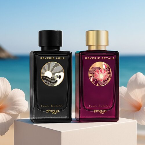 Zimaya Reverie Aqua parfemska voda za mu&amp;scaron;karce 100 ml Slike