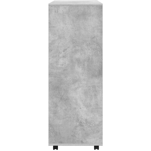 Ormar 80x40x110 cm izrađeno drvo Slike