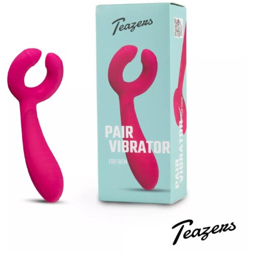 Teazers Deluxe Couples Vibrator Cene