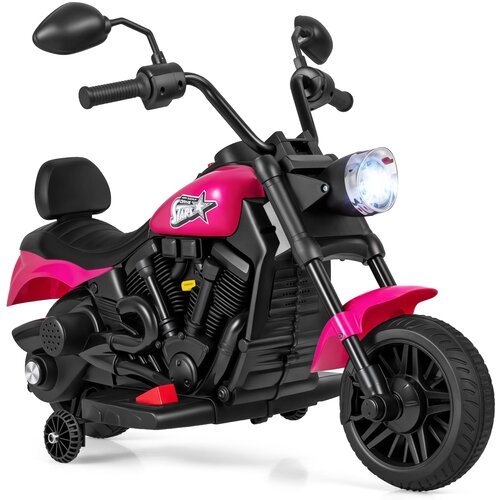 Costway Otro&amp;scaron;ki električni motocikel &amp;ndash; vozilo na akumulator, (5000375567) Slike