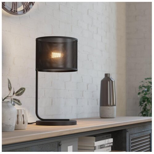 Eglo 43797 - Stona lampa MANBY 1xE27/40W/230V Cene