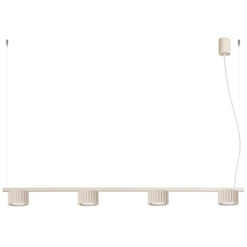 Sollux Lestenec AURA 4 bež Gx53, (5000285174) Slike