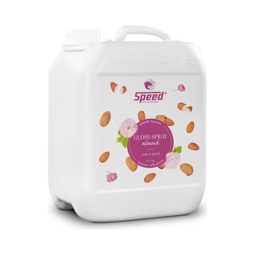 SPEED Sprej za sijaj MANDELJ - 2.500 ml Cene