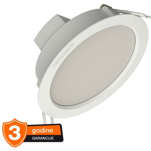 Ledvance LED ugradna panel lampa 8W 3000K Cene