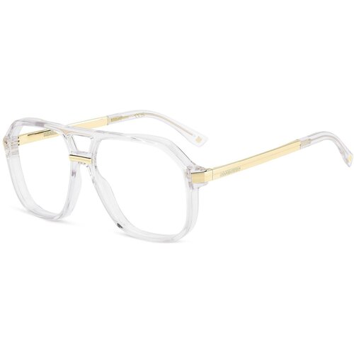 Dsquared2 D20218 900 ONE SIZE (58) Kristalna/Kristalna Slike