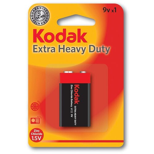  KODAK,K9HZ ZNCL 9V (887930953435) Cene