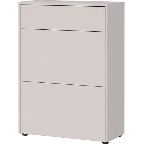 Germania Krem ormarić u mat dekoru 70x99x34 cm Binetto &amp;ndash; Slike