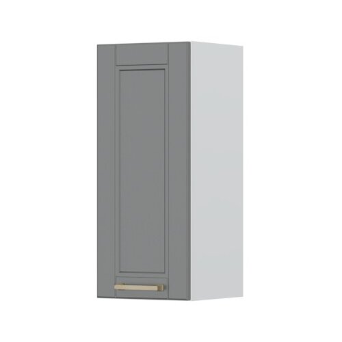 Jela VISEI ELEMENT ZA KUHINJU TARA V7-30-1K (VIE BOJA)-Grafit mat lak Slike