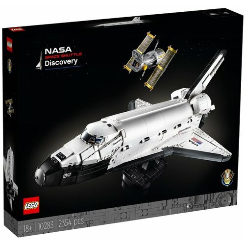 Lego 10283 NASA spejs šatl Diskaveri Slike
