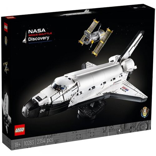 Lego ICONS™ 10283 NASA vesoljsko plovilo Discovery Cene