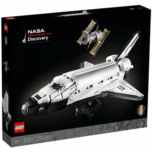 Lego ICONS™ 10283 NASA vesoljsko plovilo Discovery