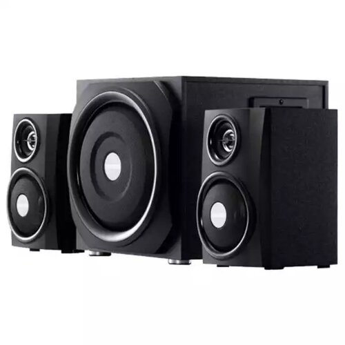Microlab TMN9BT 2.1 40W RMS (18W+11*2W) SD, USB, 3,5mm, Bluetooth zvučnik Slike