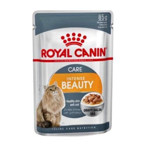 Royal Canin intense beauty in jelly 12*85gr hrana za mačke Slike