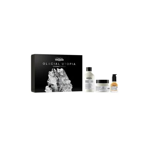 Holiday set Loreal SE Metal Detox Trio 2024 (R) Cijene