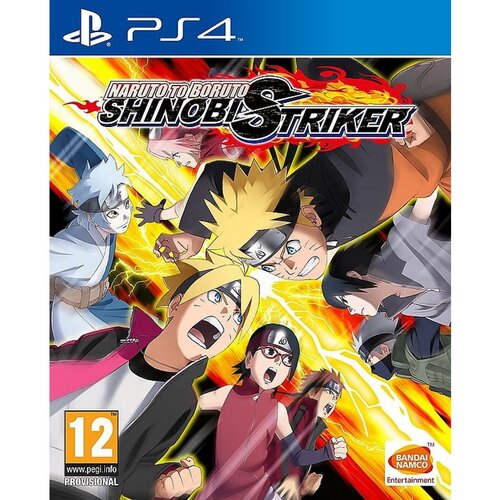 Bandai Namco PS4 Naruto to Boruto Shinobi Striker video igra Slike