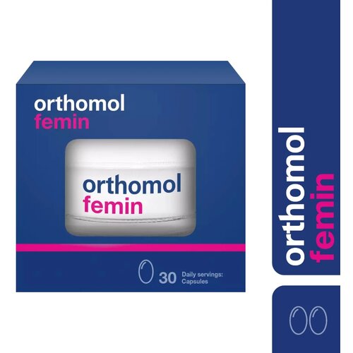 Orthomol ishrani za žene u menopauzi Femin A60 Slike