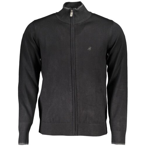 U.S. Grand Polo Club US GRAND POLO MEN&amp;#039;S BLACK CARDIGAN Slike