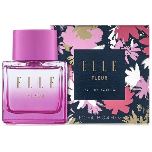 Parfem za žene Elle Fleur EDP 100 ml Slike