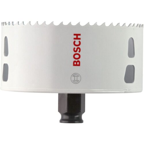 Bosch Kruna za bu&amp;scaron;enje rupa u drvu (Promjer: 102 mm, HSS bimetal) Slike