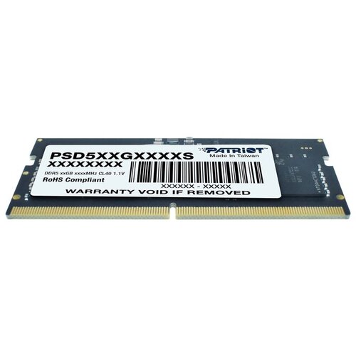 Patriot RAM 8GB DDR5 5600MHzSignature Line Cijene