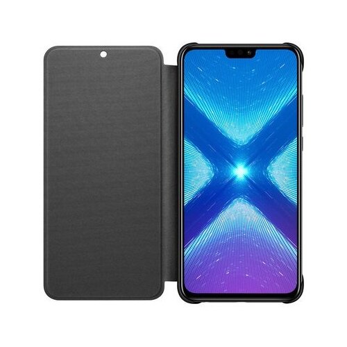 Honor original preklopna torbica za Honor 8x črna Slike