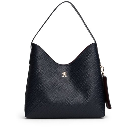 Tommy Hilfiger Ženska torba AW0AW18141, Crna Cene