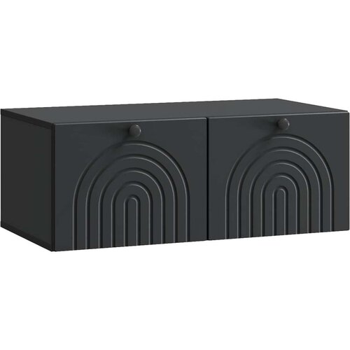 TV Omarica za TV, ki jo lahko montiraš na steno Črna, (5000210344) Cene
