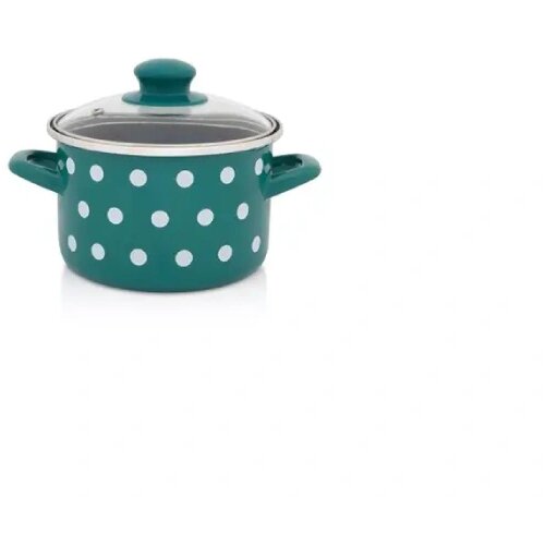 Metalac Šerpa duboka 16cm/2lit Zelene tufne Cene