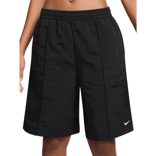Nike ženski šorc W nsw evrythng wvn hr 9 short HJ1397-010 Cene