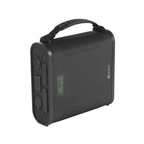 Sandberg Solarna baterija Powerbank Survivor 9v1 144000 Cene