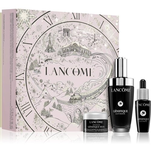 Lanc&amp;ocirc;me G&amp;eacute;nifique Ultimate Serum darilni set za ženske Slike
