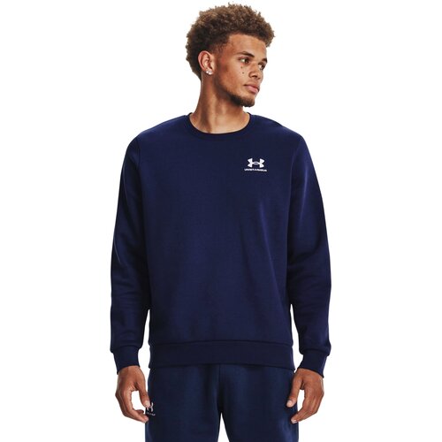 Under Armour Men&amp;#039;s Essential Fleece Crew Sweatshirt Slike