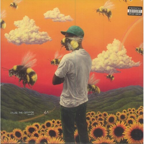  TYLER, THE CREATOR - FLOWER BOY Cene