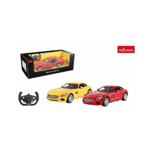 Rastar Auto r/c 1:14 mercedes amg gt open door by manual ( 53/74010 ) Slike