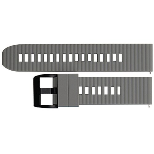 INF Silikonski pa&scaron;ček za uro Samsung Gear S4 Sport Grey 20 mm, (21741659) Cene
