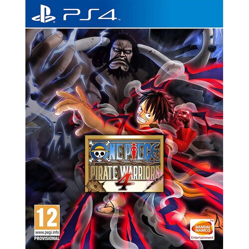 One piece Pirate Warriors 4 (PS4) Cene