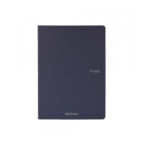Fornax Sveska meki povez EcoQua Fabriano A4 DK 40L 90g tamno plava 1/5 ( J748 ) Cene