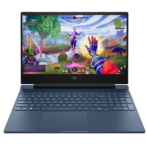 HP Notebook Victus 15-fa0033 i5-12450H / 8GB / 512GB SSD / 15,6&amp;quot; FHD IPS 144Hz / NVIDIA GeForce RTX 3050 / Windows 11 Home (blue), (01-nb1500076) Slike