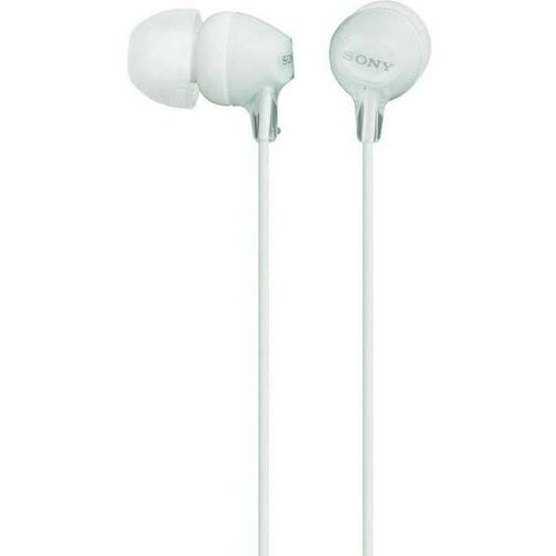 Sony MDREX15LPW.AE slušalice Cijene