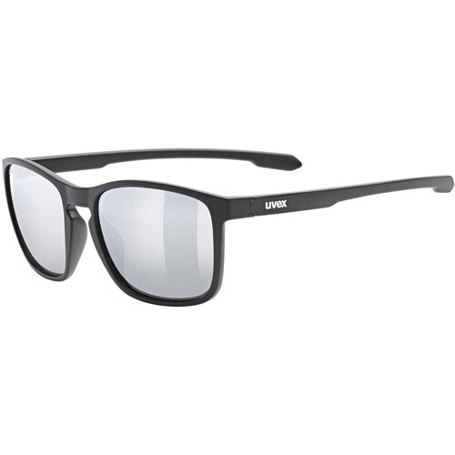 Uvex lgl 52 2216 ONE SIZE (56) Črna/Srebrna Cene
