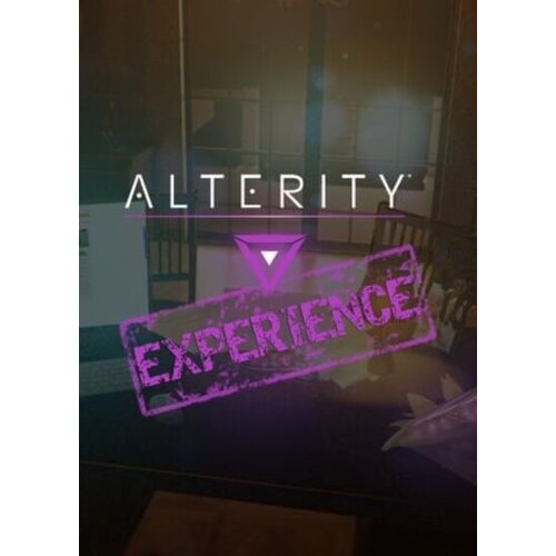 Steam ALTERITY EXPERIENCE (PC) Key GLOBAL Cene